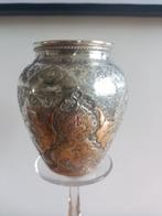 Vaas - Argent 800 - 122 g - Zilver - India - Qajar dynastie