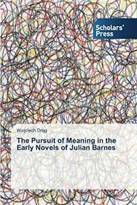 The Pursuit of Meaning in the Early Novels of Julian, Boeken, Overige Boeken, Zo goed als nieuw, Verzenden