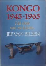 Kongo 1945-1965 9789061525998, Zo goed als nieuw, Jef Van Bilsen, Verzenden