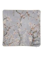 TexStilArt - ALMONDGREY - Exclusieve kussenslopen - Kussen