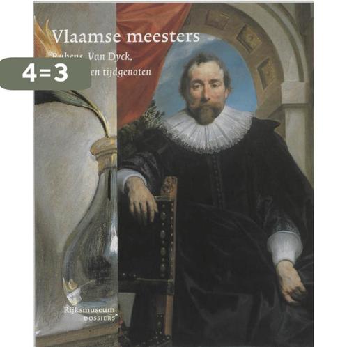 Vlaamse meesters 9789040087196 N. van Hout, Boeken, Kunst en Cultuur | Beeldend, Zo goed als nieuw, Verzenden