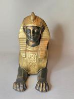Statue, Sfinx - 15 cm - Plâtre
