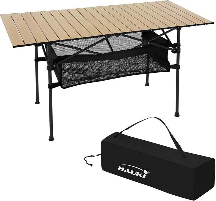 Inklapbare tafel - Campingtafel inklapbaar - Klaptafel - 118, Huis en Inrichting, Woonaccessoires | Overige, Verzenden