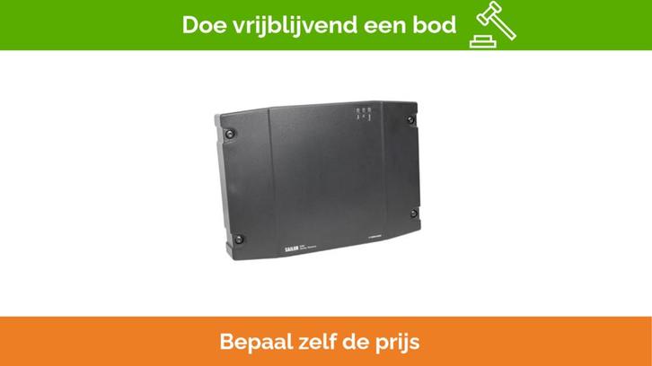 Bieden: USED SAILOR 6390 Navtex Receiver -, Watersport en Boten, Navigatiemiddelen en Scheepselektronica, Ophalen of Verzenden