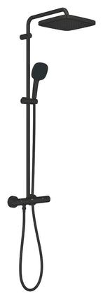 GROHE Vitalio Comfort 250 Douchesysteem met thermostaatkraan, Ophalen of Verzenden, Nieuw, Kraan