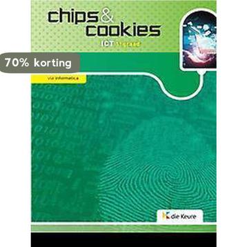 Chips & cookies - Windows 10 - Office 2016 9789048624812, Verzenden, Greet vanderbiesen