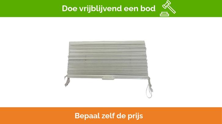 Bieden: Dometic Patio Door Blinds STSNS 499 x, Sports nautiques & Bateaux, Accessoires navigation, Enlèvement ou Envoi