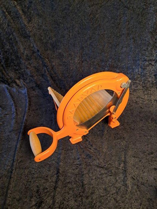 Raadvad - Ole Larsen - Broodsnijmachine - 294 - IJzer -, Antiek en Kunst, Antiek | Keukengerei