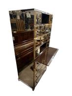 Michel Pigneres - Secrétaire - kast - spiegel, Gelakt, Nieuw