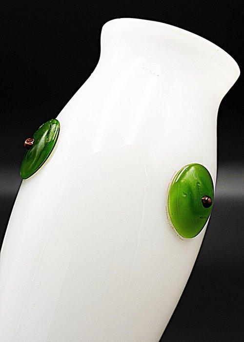 Loetz Tango Glass Vase 1920 - Vase - Verre, Antiquités & Art, Antiquités | Verre & Cristal