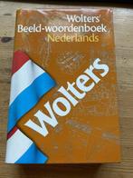 Wolters beeldwoordenboek nederlands 9789001968328, Verzenden