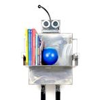 Mela - Edoardo Meloni - sculptuur, ROBOOK INDUSTRY N6 - 105