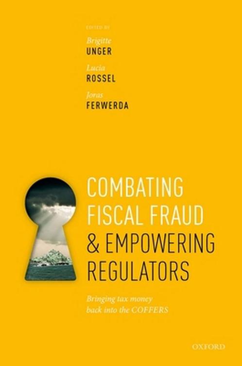 Combating Fiscal Fraud and Empowering Regulators, Boeken, Overige Boeken, Zo goed als nieuw, Verzenden