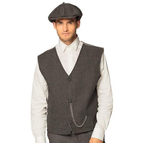 Kostuum Set Peaky Blinders Birmingham 2 delig, Vêtements | Hommes, Costumes de carnaval & Vêtements de fête, Envoi