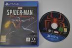 Spider-Man - Miles Morales (PS4), Games en Spelcomputers, Nieuw
