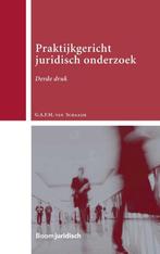 Praktijkgericht juridisch onderzoek / Boom Juridische, Boeken, Verzenden, Gelezen, Geertje van Schaaijk