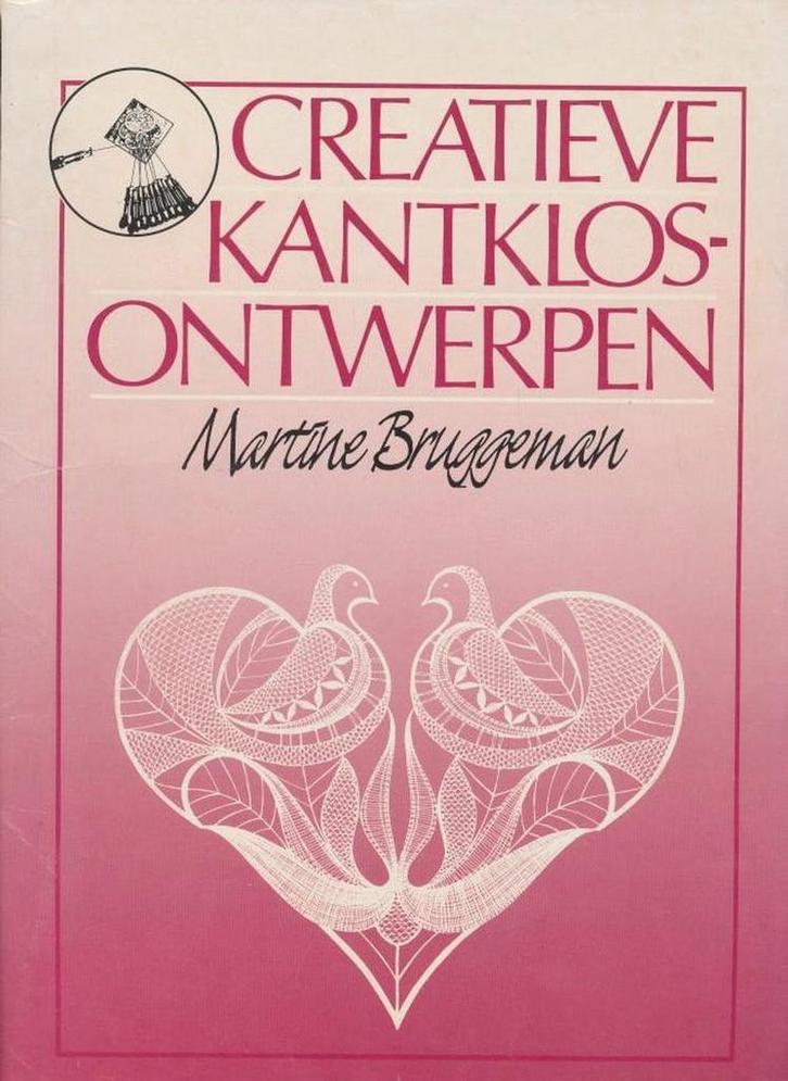 CREATIEVE KANTKLOSONTWERPEN 9789060849613 Bruggeman, Boeken, Hobby en Vrije tijd, Gelezen, Verzenden