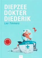 Diepzeedokter Diederik 9789044807103 Leo Timmers, Verzenden, Gelezen, Leo Timmers