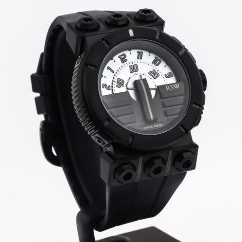 RSW - Swiss Automatic Watch - RSW7125-BX-2 - Zonder, Handtassen en Accessoires, Horloges | Heren