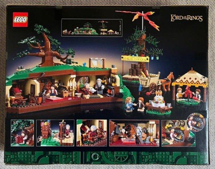 Lego Set - 10354 - The Lord of the Rings - The Shire (Lord, Enfants & Bébés, Jouets | Duplo & Lego