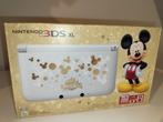 Nintendo - Brand new 3ds xl Disney Mickey mouse edition, Consoles de jeu & Jeux vidéo, Consoles de jeu | Accessoires Autre