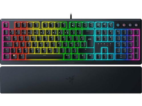 Razer Ornata V3 - Gaming Toetsenbord - Low Profile - RGB -, Huis en Inrichting, Woonaccessoires | Overige, Nieuw, Verzenden