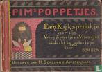 Wierink, Bernard Willem - Pims poppetjes - 1898, Boeken, Kinderboeken | Jeugd | onder 10 jaar, Verzenden, Gelezen