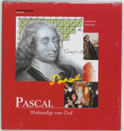 Wetenschappelijke biografie 23: Pascal / Wetenschappelijke, Boeken, Wetenschap, Gelezen, Verzenden