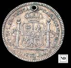 Koninkrijk Spanje. Carlos IV. medalla de Proclamación de 2