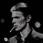 David Law - Crypto Bowie VII, Antiek en Kunst, Kunst | Schilderijen | Modern