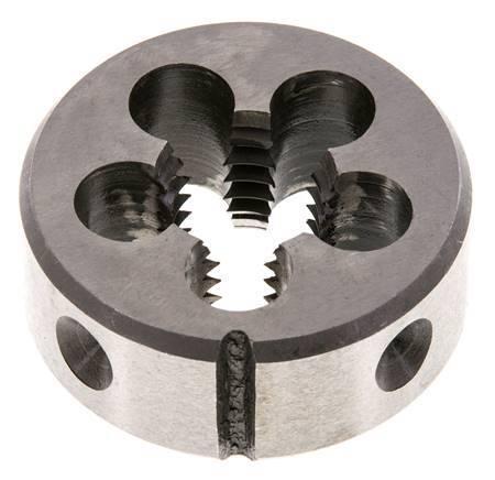 Filière ronde DIN EN 22568 Filetage standard M 18x2.50, Doe-het-zelf en Bouw, Gereedschap | Handgereedschap, Verzenden