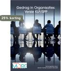 Gedrag in organisaties 9789043037907 Jeroen Camps, Boeken, Verzenden, Gelezen, Jeroen Camps