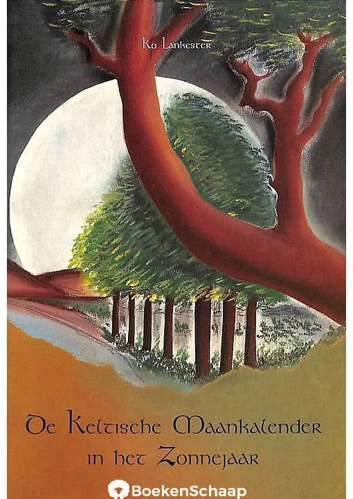 De Keltische Maankalender in het Zonnejaar, Boeken, Esoterie en Spiritualiteit, Gelezen, Verzenden