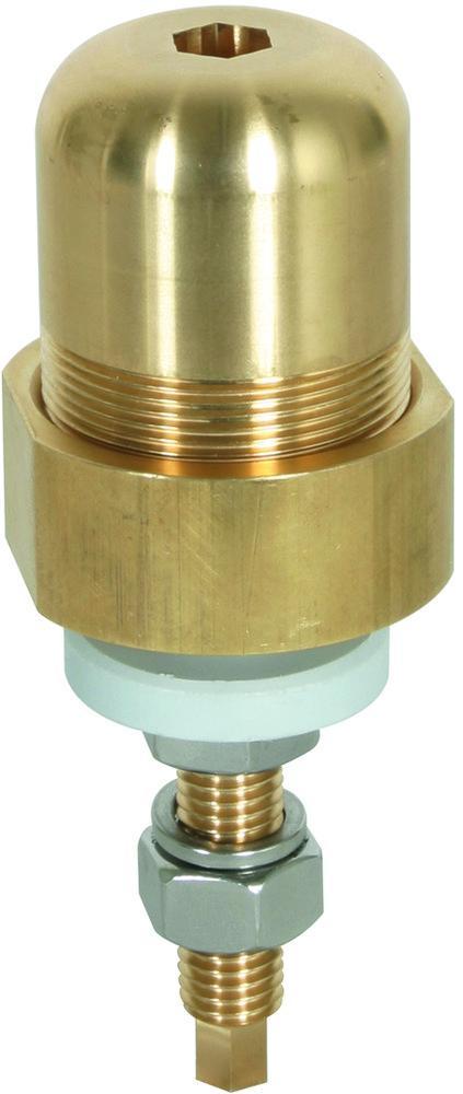 Dehn SDS Arrester Adapter voor bovenleidingmasten - 723199, Doe-het-zelf en Bouw, Elektriciteit en Kabels, Verzenden