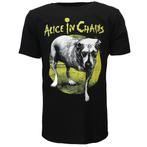 Alice In Chains Three Legged Dog Special Version T-Shirt -, Nieuw