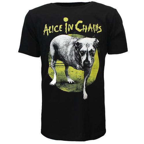 Alice In Chains Three Legged Dog Special Version T-Shirt -, Kleding | Heren, T-shirts