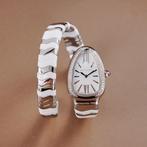 Bvlgari - Serpenti Tubogas Single Spiral - SP35S - Dames -, Nieuw
