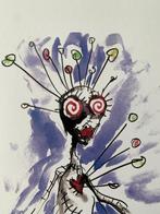 Tim Burton - Voodoo Girl, Antiek en Kunst