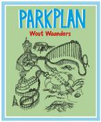 Parkplan (9789463360944, Wout Waanders), Verzenden