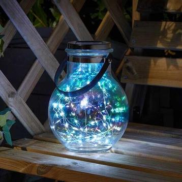 NIEUW - Lantaarn Firefly Opal, Verzenden
