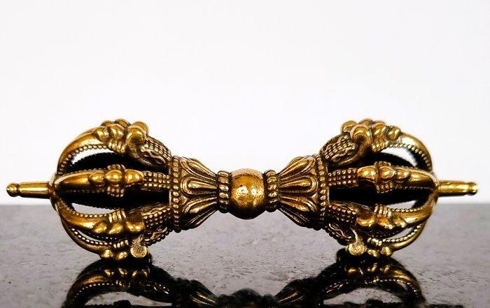 Scepter - Instrument Ritueel Tantrique - Varja & Dorje -, Antiek en Kunst, Antiek | Boeken en Manuscripten