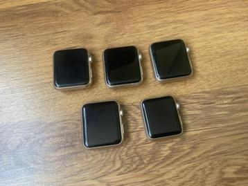 Veiling - Partij Apple watch series 7000 42MM beschikbaar voor biedingen