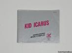Nintendo NES - Kid Icarus - HOL - Manual, Verzenden, Gebruikt
