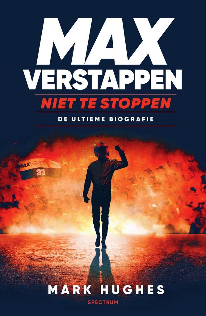 Max Verstappen (9789000391295, Mark Hughes), Boeken, Sportboeken, Nieuw, Verzenden