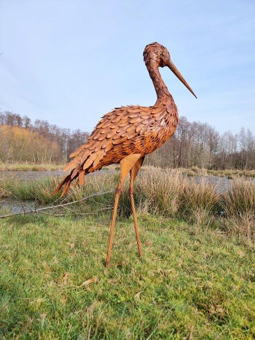 Beeldje - metal, Antiek en Kunst, Curiosa en Brocante