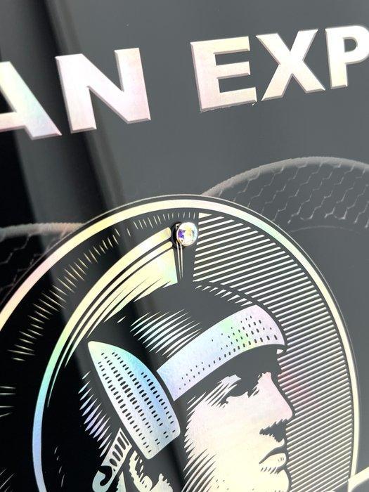 Van Apple Art (XX) - American Express x Ms Coco Chanel, Antiek en Kunst, Kunst | Designobjecten