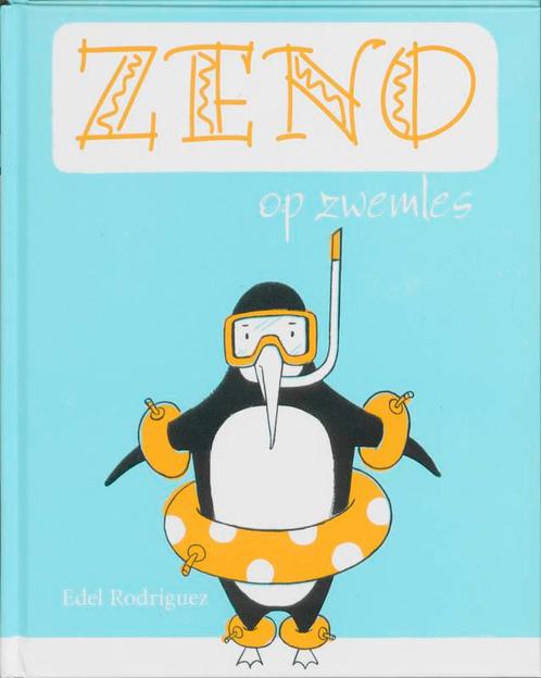 Zeno Op Zwemles 9789026126109, Livres, Livres pour enfants | 4 ans et plus, Envoi