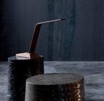 Elite - Table de chevet - Kaio haut - Nouvel émail brillant, Antiek en Kunst