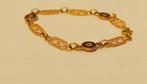 Armband - 18 karaat Geel goud, Handtassen en Accessoires, Armbanden, Nieuw