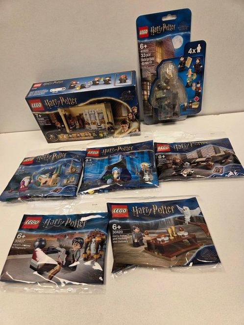 Lego Set - Harry Potter - Harry Potter sets, Kinderen en Baby's, Speelgoed | Duplo en Lego